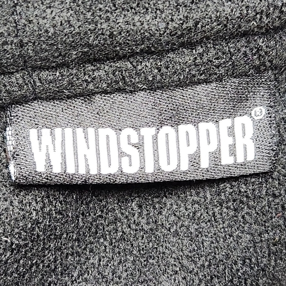 MARMOT Gore Windstopper Fleece Sweatshirt Sweater Full Zip Jacket Men's  Medium - Picture 9 of 11